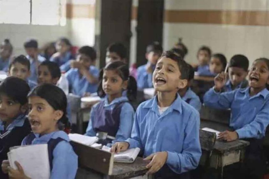 प्रदेश-में-कक्षा-5-और-8वीं-की-वार्षिक-परीक्षा-की-समय&सारणी-जारी