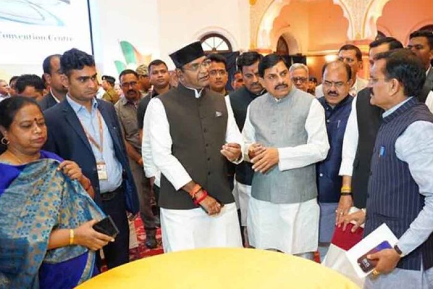 प्रधानमंत्री-मोदी-कुशाभाऊ-ठाकरे-सभागार-में-करेंगे-विधायकों-से-चर्चा-:-मुख्यमंत्री-डॉ.-यादव