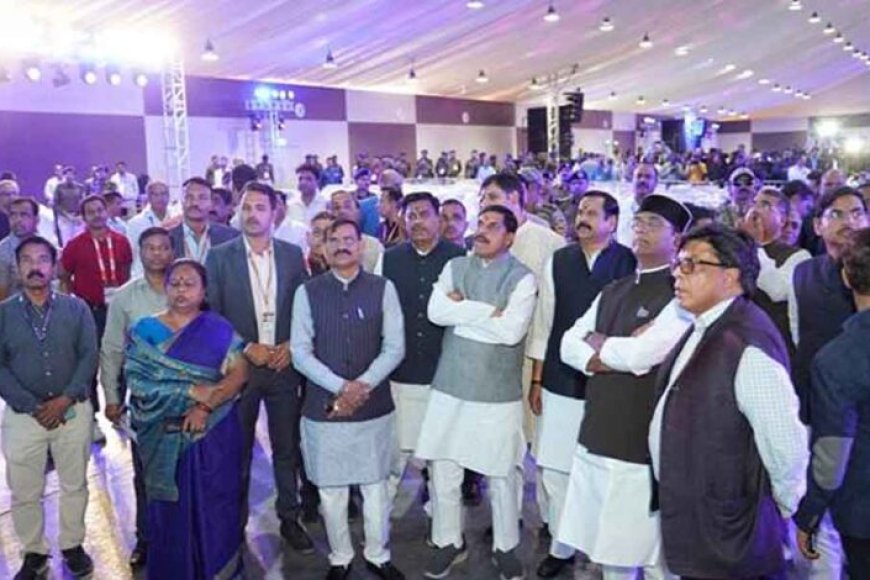 प्रधानमंत्री-मोदी-कुशाभाऊ-ठाकरे-सभागार-में-करेंगे-विधायकों-से-चर्चा:-मुख्यमंत्री-डॉ.-यादव