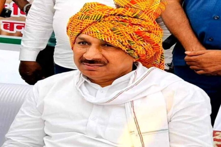 किसान-कल्याण-मिशन-बनेगा-खेती-को-लाभ-का-धंधा-बनाने-का-माध्यम-:-कृषि-मंत्री-श्री-कंषाना