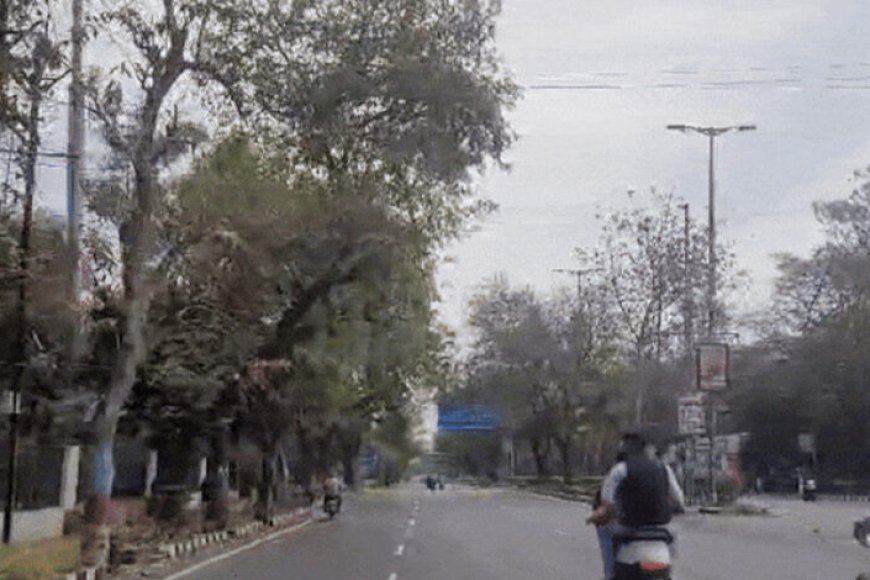 मध्यप्रदेश-में-मार्च-के-पहले-सप्ताह-में-बादल-छाने-और-बारिश-होने-के-आसार,-2-से-4°-बढ़ा-रहेगा-पारा