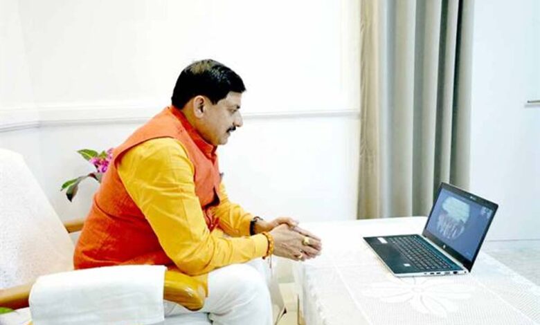 मुख्यमंत्री ने नवदम्पत्तियों को दी शुभकामनाएं, सेन समाज के सामूहिक विवाह सम्मेलन में वर्चुअल शामिल हुए