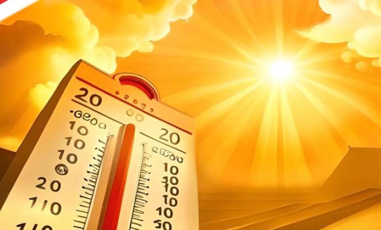 प्रदेश-में-लू-चलने-की-भी-संभावना-है,-सीजन-का-सबसे-अधिक-तापमान-रहा,-नर्मदापुरम-में-तापमान-42-डिग्री-पर-पहुंचा