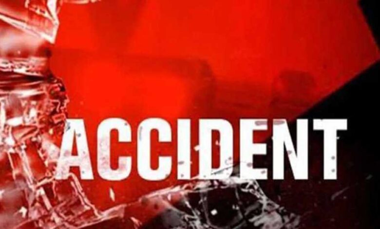 सुसनेर में आमने सामने दो बाइकों की भिड़ंत में 4 लोगों की मौत हो गई