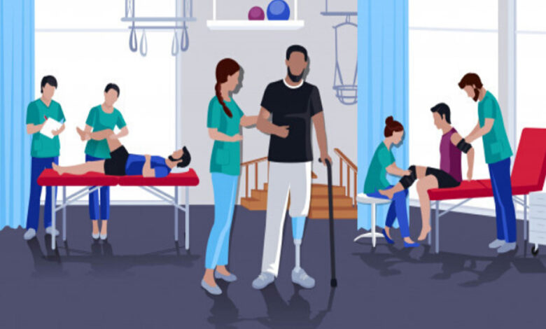 राज्य-में-9,000-से-ज़्यादा-फिजियोथेरेपिस्ट-काम-कर-रहे,-लेकिन-हेल्थ-पोर्टल-पर-सिर्फ-40-ही-रजिस्टर्ड