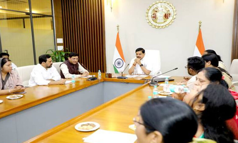 सभी-नगर-निगमों-में-बनेंगी-विकास-समिति,-शहर-के-विकास-के-लिए-सब-मिलकर-करें-काम-:-मुख्यमंत्री-डॉ.-यादव