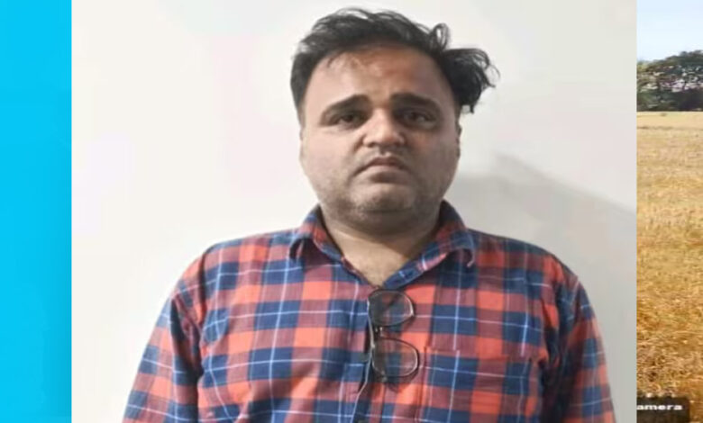 बनासकांठा में पटाखा फैक्टरी के विस्फोट में पुलिस ने फैक्टरी मालिक को तो पकड़ा