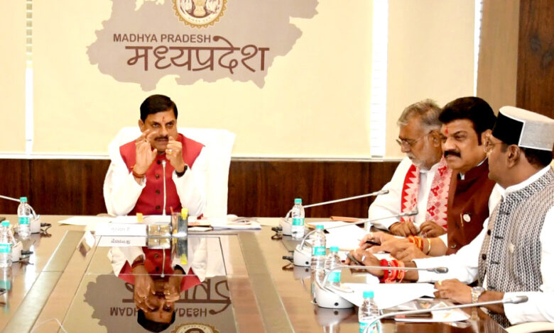 मध्य-प्रदेश-में-पीपीपी-मॉडल-पर-खुलेंगे-मेडिकल-कॉलेज,-ग्वालियर-सागर-बायपास-के-लिए-राशि-मिली