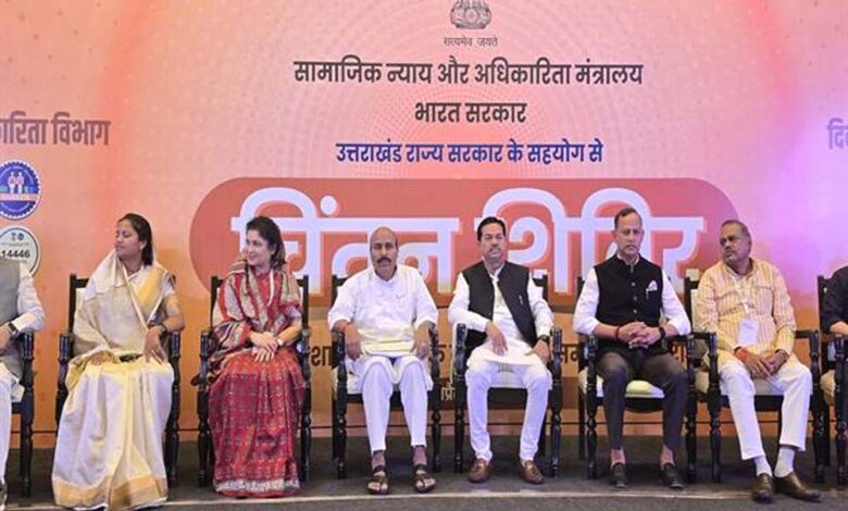 मध्यप्रदेश-में-नशा-मुक्ति,-भिक्षावृति-उन्मूलन-के-लिये-प्रयास-है-जारी-:-मंत्री-कुशवाह