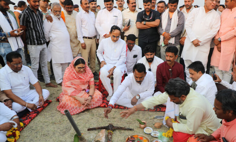 जल है तो कल है, हर व्यक्ति प्रति दिन एक घण्टे श्रमदान करें: जल संसाधन मंत्री सिलावट