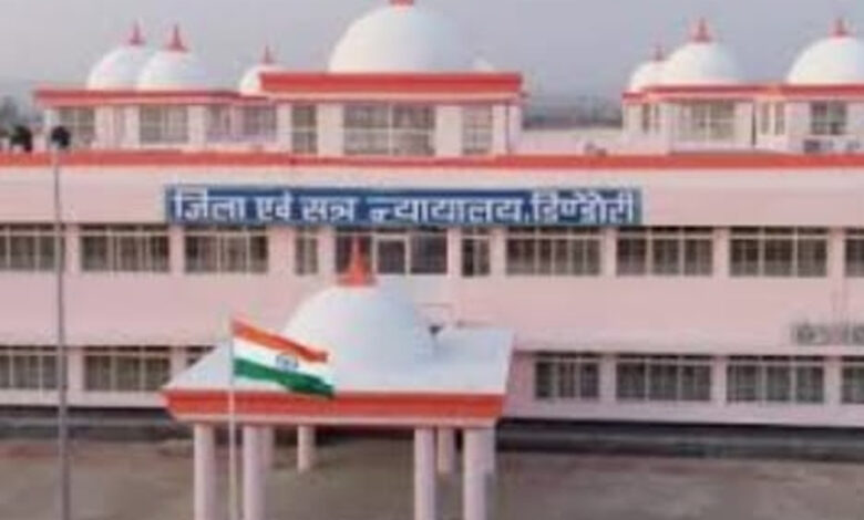 नाबालिग आदिवासी बालिका से बलात्संग के आरोपी को आजीवन कारावास की सजा