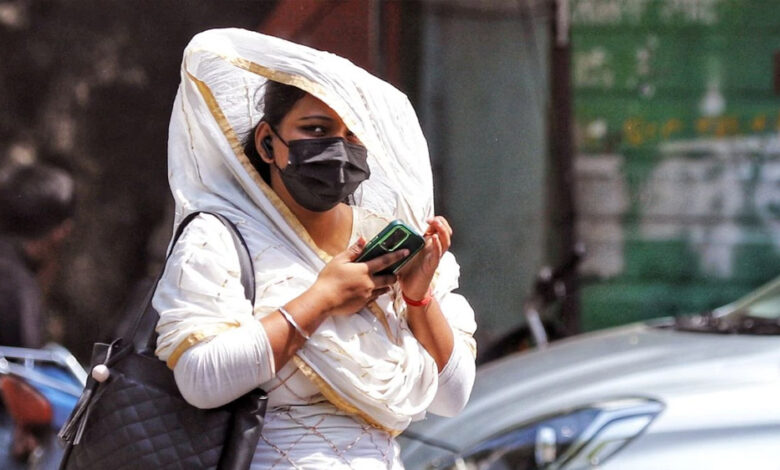 मौसम विभाग ने आज जबलपुर-ग्वालियर समेत 30 जिलों में लू का अलर्ट जारी किया, 11-12 अप्रैल को बारिश का अनुमान