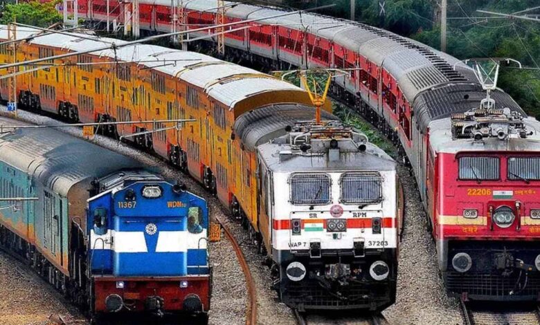 भोपाल मंडल के रुठियाई, गुना, अशोकनगर एवं मुंगावली स्टेशनों से होकर गुजरेगी