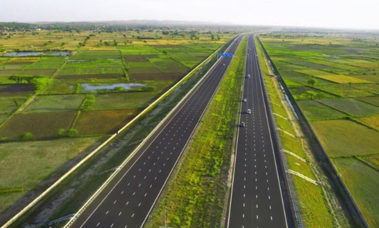 ग्रीन-फील्ड-एक्सप्रेस-वे-तीन-राज्यों-को-जोड़ेगी,-90-मिनट-में-पहुंच-सकेंगे-आगरा,-4612-करोड़-से-बनेगा-expressway