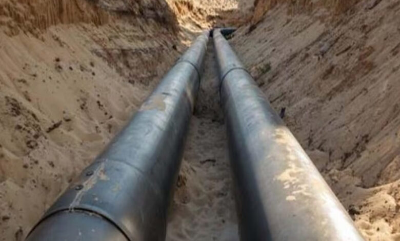 ग्वालियर-:चंबल-नदी-और-कोतवाल-बांध-से-ग्वालियर-तक-पानी-लाने-की-महत्वाकांक्षी-योजना-पर-काम-शुरू