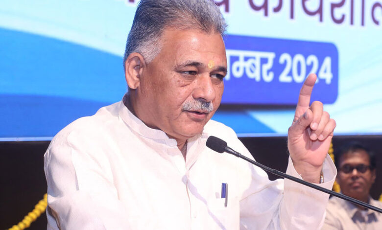 स्वतंत्रता-के-शताब्दी-वर्ष-2047-तक-विश्व-के-भरण-पोषण-में-सामर्थ्यवान-बनेगा-भारत-:-मंत्री-परमार