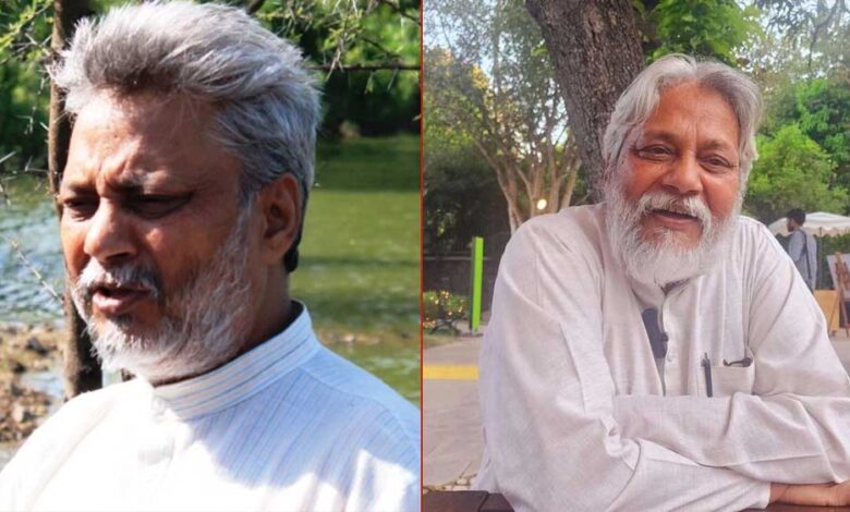 दुनियाभर-में-‘जलपुरूष’-के-नाम-से-मशहूर-राजेन्द्र-सिंह-आज-यानी-1-मई-को-भोपाल-प्रवास-पर-रहेंगे