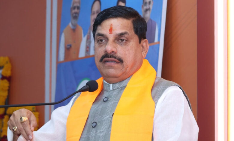 सामूहिक-विवाह-फिजूलखर्ची-और-आडम्बर-रोकने-में-उपयोगी-:-मुख्यमंत्री-डॉ.-यादव