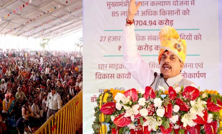 कपास-उत्पादक-किसानों-को-मिलेगा-पीएम-मित्र-पार्क-से-लाभ,-3-लाख-रोजगार-होंगे-सृजित-:-मुख्यमंत्री-डॉ.-यादव