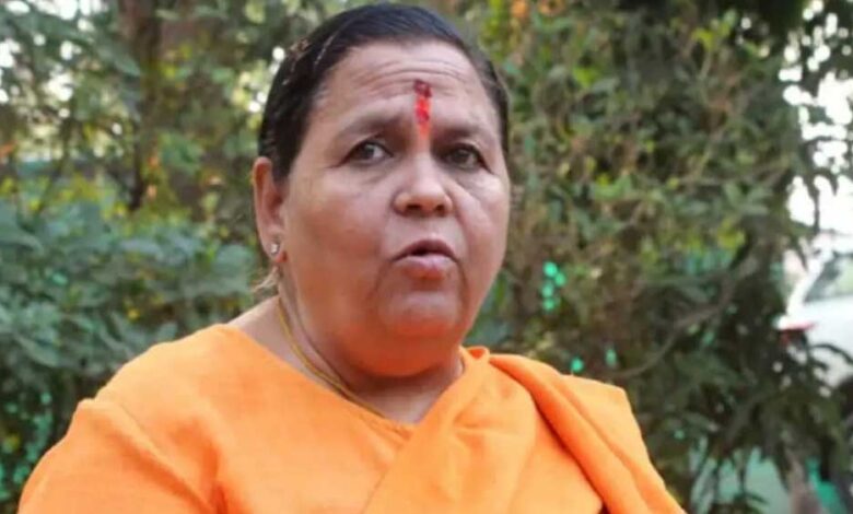 नर्मदा-नदी-पर-क्रूज-परियोजना-का-उमा-भारती-ने-किया-विरोध,-कहा-‘मुख्यमंत्री-से-बात-करूंगी’