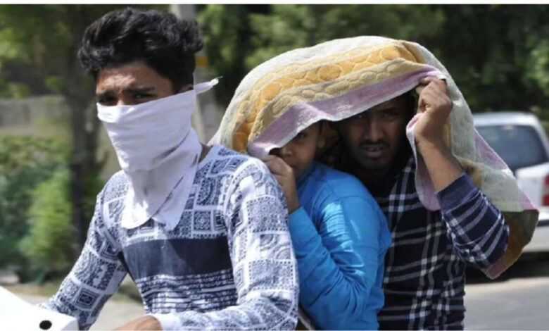 मध्यप्रदेश-में-मई-महीने-में-भीषण-गर्मी-पड़ने-का-ट्रेंड,-ओले-भी-गिरेंगे,-मालवा-निमाड़-के-शहर-सबसे-गर्म