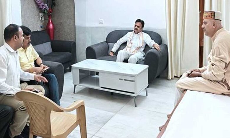 हिनौती-गौधाम-में-निर्माणाधीन-कार्य-15-जून-तक-करें-पूर्ण-:-उप-मुख्यमंत्री-शुक्ल