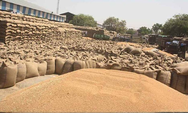 msp-पर-गेहूं-बेचने-के-लिए-किसानों-को-स्लॉट-बुक-करने-की-अंतिम-तारीख-30-अप्रेल-थी-और-5-मई-तक-वही-किसान-गेहूं-बेच-सकते