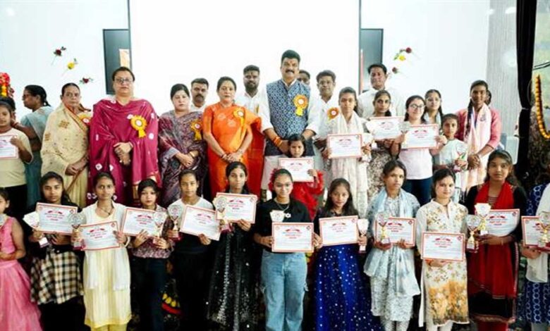 बेटियां-वरदान-होती-है-अभिशाप-नहीं,-बेटियों-को-आगे-बढ़ाएं-:-मंत्री-राजपूत