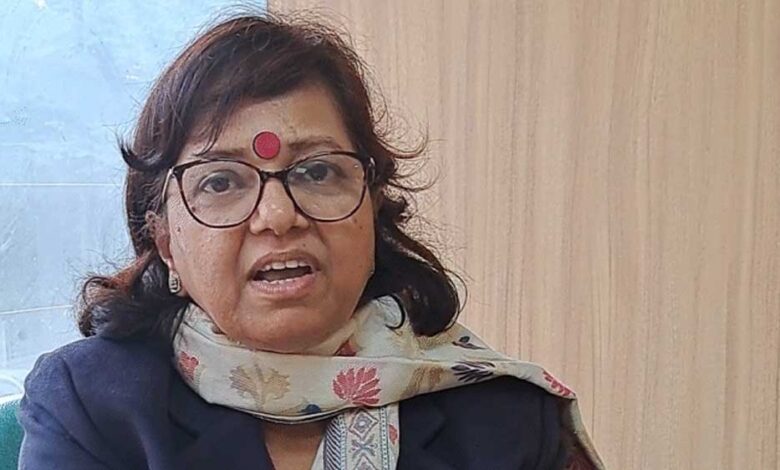 डॉ.-अरुणा-कुमार-को-dme-बनाए-जाने-के-फैसले-ने-एक-बार-फिर-नया-विवाद-खड़ा-कर-दिया