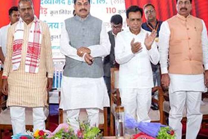 कृषि-आधारित-उद्योगों-के-लिए-सरल-और-अनुकूल-हैं-राज्य-सरकार-की-नीतियां-:-मुख्यमंत्री-डॉ.-यादव