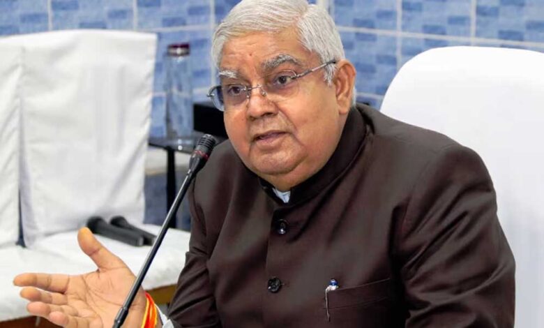 नरेन्द्र-सिंह-तोमर-के-बेटे-के-आशीर्वाद-समारोह-में-शामिल-होने-उपराष्ट्रपति,-4-राज्यों-के-सीएम-सहित-कई-vvip-आएंगे