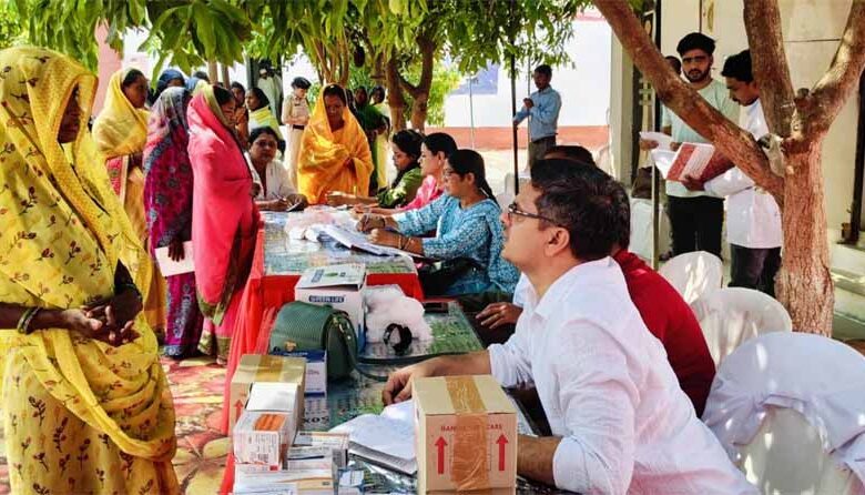 जिला-जेल-में-273-बंदियो-का-हुआ-स्वास्थ्य-परीक्षण