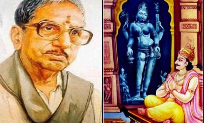 पद्मश्री-डॉ-वाकणकर-की-जयंती-पर-व्याख्यान-माला-का-आयोजन,-डॉ.-वाकणकर-के-योगदान-पर-हुई-चर्चा,-चित्रकला-प्रदर्शनी-भी-लगी