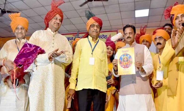 कायस्थ-समाज-बुद्धिजीवी-समाज-के-तौर-पर-अपनी-पहचान-रखता-है:-उप-मुख्यमंत्री-शुक्ल