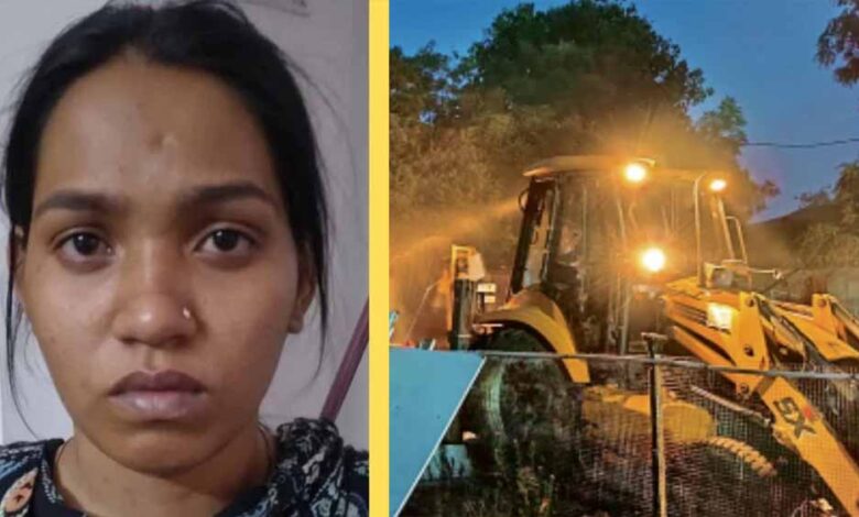 भोपाल-में-लव-जिहाद-का-अड्डा-बने-कैफे-के-रिसोर्ट-पर-चला-बुलडोजर,-नगर-निगम-ने-लीज-पर-दी-थी-यह-प्रॉपर्टी
