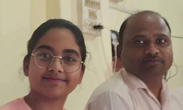 प्रज्ञा-जयसवाल-बनी-राज्य-की-टॉपर,-सिंगरौली-जिले-के-नगरी-ग्राम-की-रहने-वाली-है-छात्रा