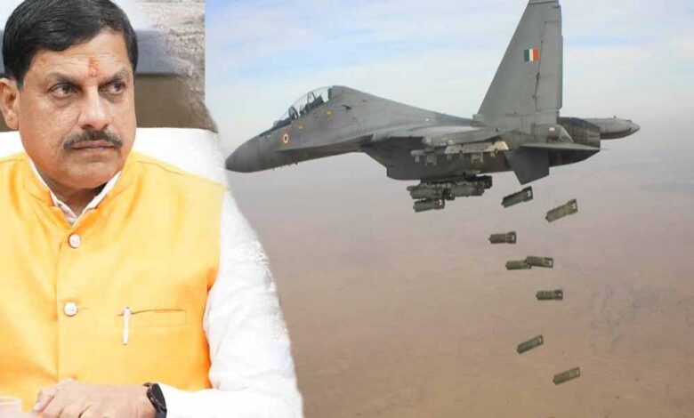 मुख्यमंत्री-मोहन-यादव-ने-ऐतिहासिक-कार्रवाई-के-लिए-प्रधानमंत्री-नरेंद्र-मोदी-और-भारतीय-सेना-की-सराहना-की