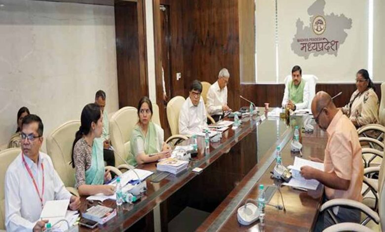 प्रदेश-के-सभी-शहरों-में-कामकाजी-महिलाओं-के-लिए-हॉस्टल-उपलब्ध-कराएं-:-मुख्यमंत्री-डॉ.-यादव