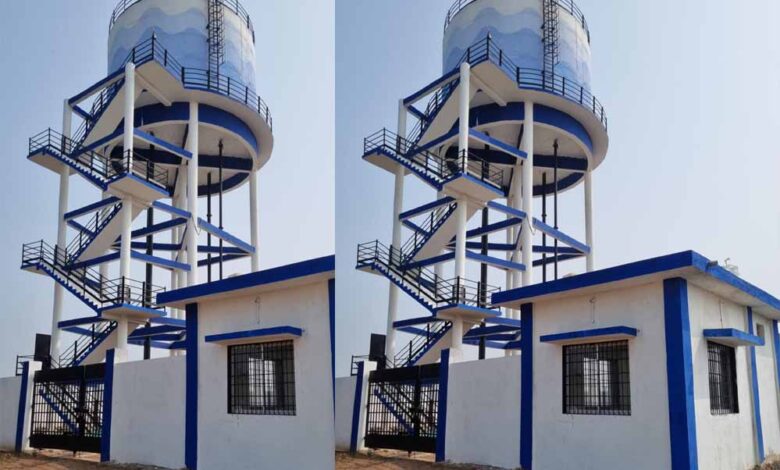 नरसिंहपुर-जिले-के-सॉईखेडा,-सालीचौका-और-चिचली-में-जल-प्रदाय-कार्य