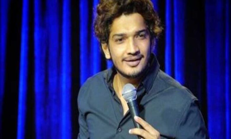 कॉमेडियन-मुनव्वर-फारूकी-कानूनी-मामले-में-उलझे,-रिन्यू-नहीं-हो-रहा-पासपोर्ट