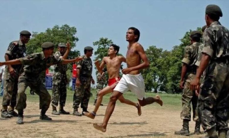 अग्निवीर-भर्ती-प्रक्रिया-में-बदलाव,-1600-मीटर-की-दौड़-का-समय-30-सेकंड-बढ़ाकर-6-मिनट-15-सेकंड-किया