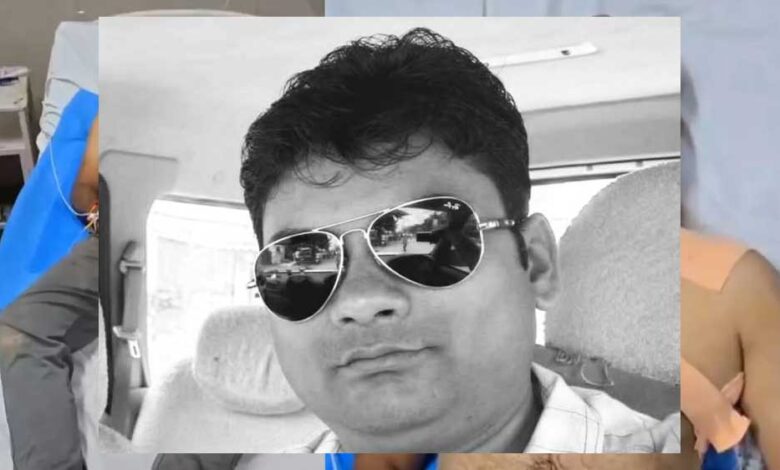 रीवा-के-प्रधान-आरक्षक-की-दिल्ली-में-इलाज-के-दौरान-मौत,-सिरफिरे-ने-थाने-में-घुसकर-मारी-थी-गोली