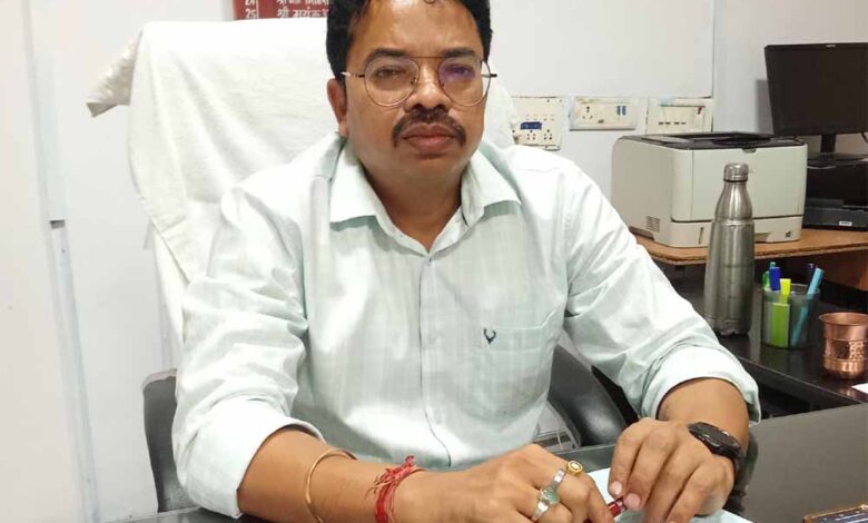 अनूपपुर-में-एसडीएम-कमलेश-पुरी-ने-पदभार-संभाला