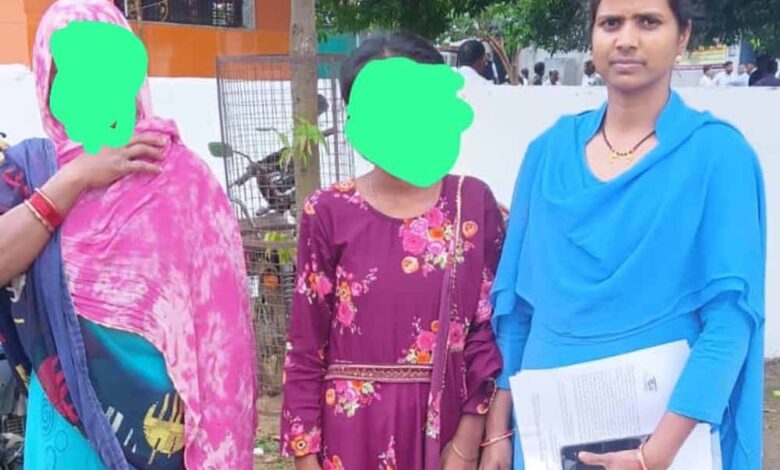 थाना-जैतहरी-जिला-अनूपपुर-पुलिस-द्वारा-आफत-बालिका-की-तलाश-कर-उसके-माता-पिता-के-सुपुर्द-किया-गया