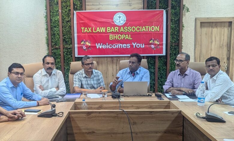 जीएसटी-में-करदाता-को-शोकाज-नोटिस-मिलने-से-पहले-एक-सूचना-पत्र-देना-जरूरी-:-गर्ग