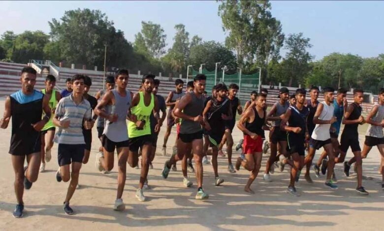 सेना-की-भर्ती-प्रक्रिया-में-अब-ऐसे-बदलाव-किए-गए,-दौड़-का-समय-30-सेकंड-बढ़ाया