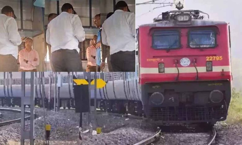 अचानक-ड्यूटी-पर-बुलाए-गए-सैनिक-से-₹150-की-वसूली!-tti-पर-रेलवे-ने-लिया-ऐक्शन,-किया-सस्पेंड