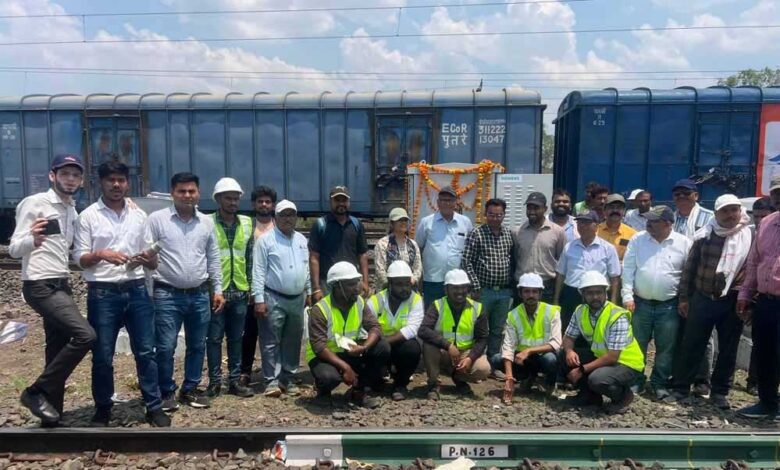 भोपाल-में-अब-ऑप्टिकल-फाइबर-सिग्नल-सिस्टम-शुरू,-ट्रेनें-सुरक्षित-और-समय-पर-चलेंगी