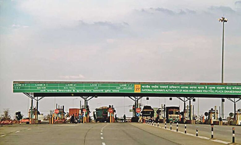 इंदौर-खंडवा-हाईवे-पर-जनवरी-से-शुरू-होगा-टोल-प्लाजा,-तीन-सुरंग-होने-की-वजह-से-ज्यादा-लगेगा-टैक्स