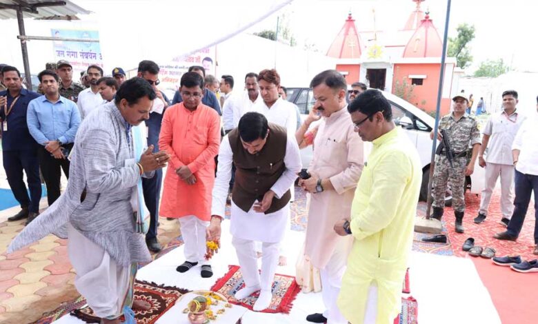 मध्यप्रदेश-की-धरती-पर-अब-नहीं-बचेंगे-नक्सली-:-मुख्यमंत्री-डॉ.-यादव